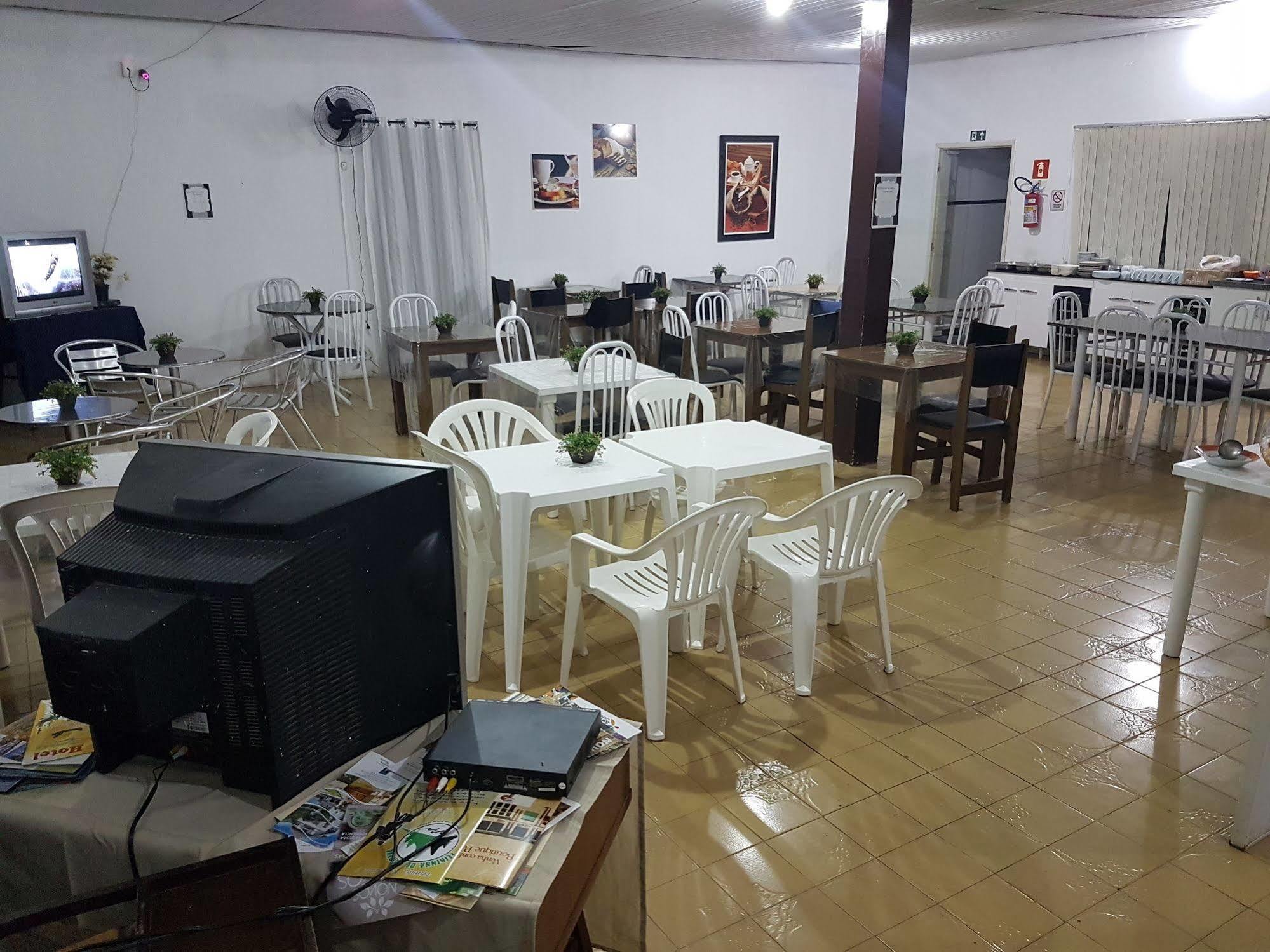 Hotel Normandie Iguassu Falls Foz do Iguaçu Dış mekan fotoğraf