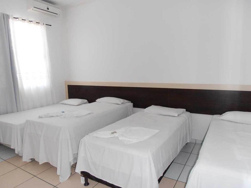Hotel Normandie Iguassu Falls Foz do Iguaçu Dış mekan fotoğraf